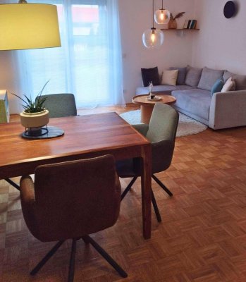 [PROVISIONSFREI] Gemütliche Wohnung mit hochwertiger Ausstattung und Garten