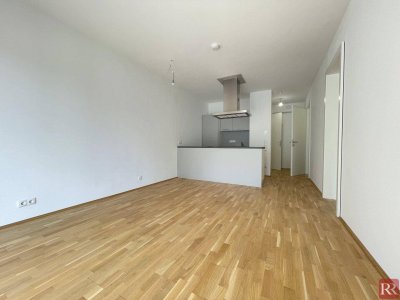 Schöne 2-Zimmer-Wohnung mit Balkon