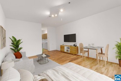 Top-Ausstattung trifft Design: Wohnen auf höchstem Niveau