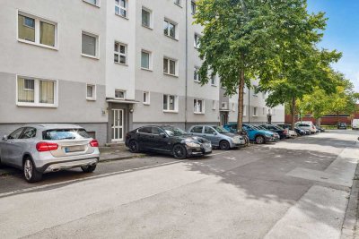 Hier wird gewerkelt! 2-Zimmer-Wohnung in Dortmund