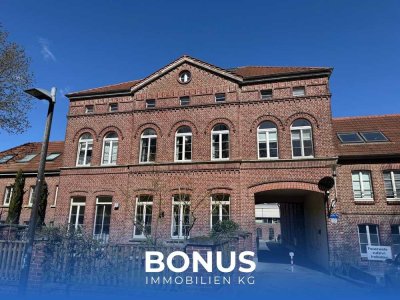 Denkmalgeschütze Maisonette-ETW in Top-Lage * Schlossmühle in RY * ca. 196 m² Wfl * Kfz-Stellplatz *