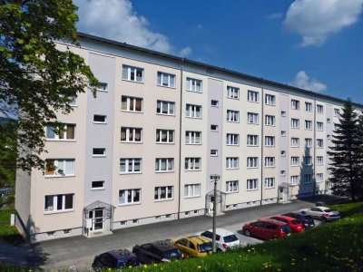 Gemütliche 2-Raum-Wohnung in ruhiger Lage