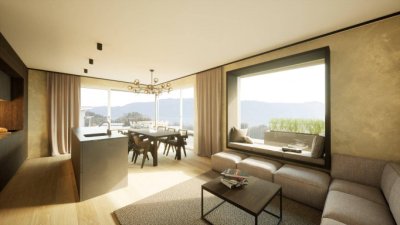 Traumhafte 3-Zimmer-Eigentumswohnung mit sonniger Terrassenfläche