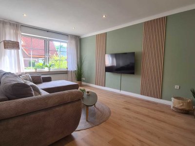 VOLLMÖBLIERTE moderne 2- Zimmer Wohnung in TOP LAGE, EG,ERSTBEZUG