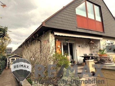 "Gepflegte Doppelhaushälfte mit Garage!"