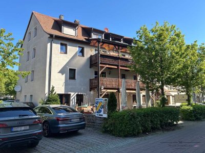 Investieren mit Weitblick: Gepflegtes Wohn- und Geschäftshaus in gefragter Lage von Dietenhofen