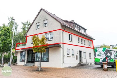 „Familienfreundlich & Zentral: Großzügige 5-Zimmer-Wohnung im begehrten Winnendener Teilort“