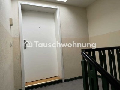 Tauschwohnung: Dachterrasse sucht Bewohner/in