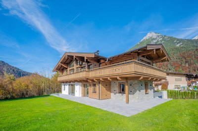 Landhaus Chalet in prachtvoller Lage von St. Ullrich