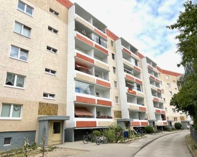 1-Raum Single-Wohnung ohne Balkon mit Malergutschein