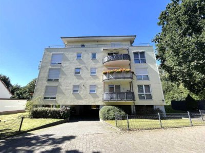 Moderne 2-Zimmer-Wohnung mit Lift in ruhiger Lage von Bremen-Burgdamm
