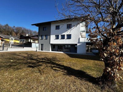 2,5-Zimmer-Gartenwohnung in Mattsee