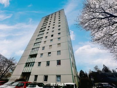 Moderne 3-Zimmer-Wohnung mit Loggia und Weitblick – Eggenberger Gürtel, 8020 Graz