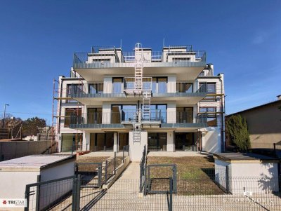 NEU! • Photovoltaik • Bezugsfertig • Balkon/Terrasse • 1220 Wien