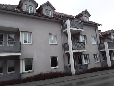 2-Zimmer-Mietwohnung | Top 10 | 1. OG mit Loggia.