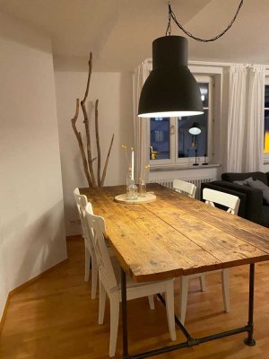 super schöne 3 ½ Zimmer-Innenstadt Wohung