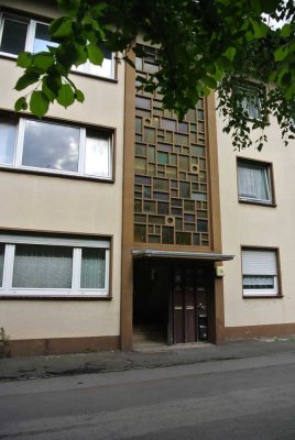 ** Komplett sanierte 2 Zi-Wohnung mit Balkon in Leverkusen Quettingen, Burgloch**