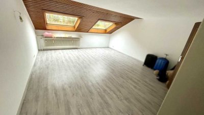 1-Zimmer Wohnung mit EBK in Bad Herrenalb