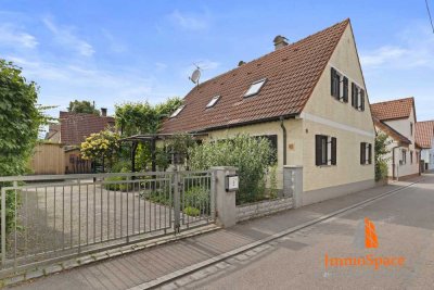 ImmoSpace *** CHARMANTES EINFAMILIENHAUS MIT TRAUMKÜCHE ***