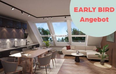 EARLY BIRD! Die ersten 3 Wohnungen zum SENSATIONSPREIS! Provisionsfrei