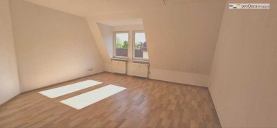 Charmante Dachgeschosswohnung in Mühlhausen/Thüringen