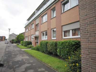 Helle 3-Zimmer-Wohnung mit 2 Balkonen in Merkstein