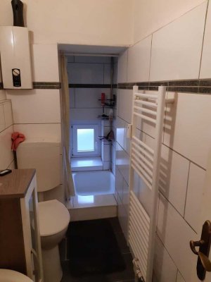 Schöne 1,5-Zimmer-Wohnung / Nähe Westpark / mit Terrasse