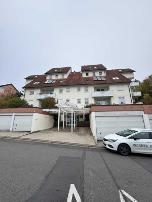 2,5-Zimmer Maisonette mit traumhaftem Ausblick