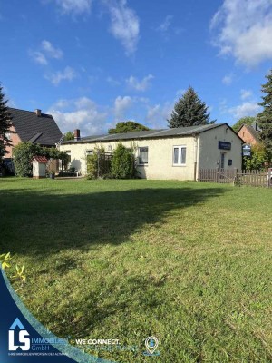 Charmante Gaststätte mit vielseitigem Potenzial - Ideal für Gewerbe oder Umbau zu Wohnzwecken