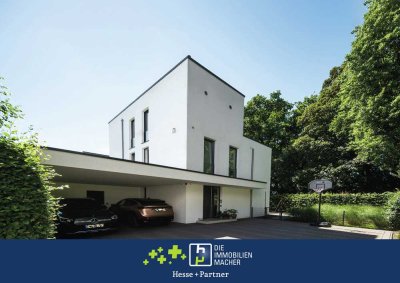 Ein Haus wie kein zweites: elegante Stadtvilla mit Charme