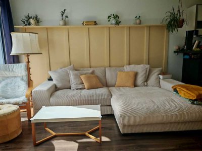 Moderne 3-Zimmer Wohnung mit kautionsfreier Küche