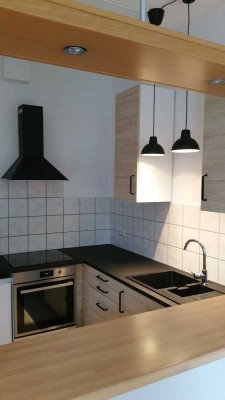 Helle 3-Zimmer-Altbauwohnung im 1. OG in Neumünster