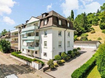 Stilvolles Wohnen in begehrter Lage
