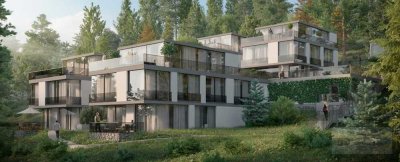 Exklusive Neubau-Dreizimmerwohnung in TOP Lage von Lörrach