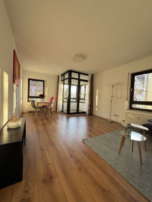 Kapitalanlage mit Perspektive: Möblierte 2 Zimmer-Wohnung in Böblingen