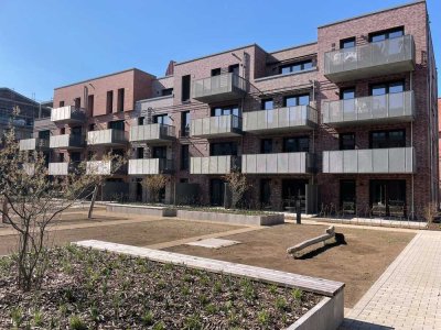 NEUES KAFFEEQUARTIER - Große 5 Zim. Maisonettewohung über drei Etagen - Whg. D2