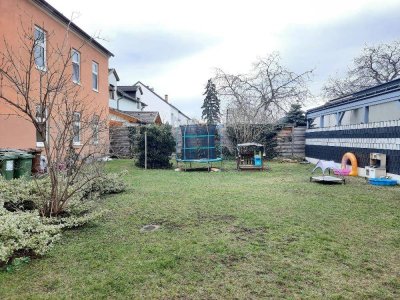 Neunkirchen: Tolle Single- oder Pärchenwohnung mit Garten(mit)benützung in zentraler Lage