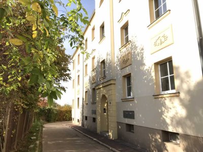 Wohnen am Wörmlitzer Platz