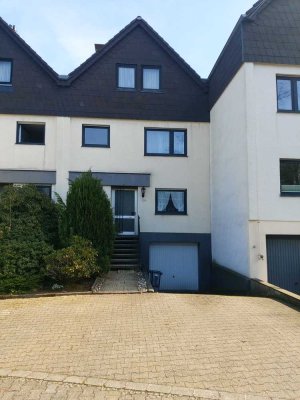 Modernisiertes 5-Raum-Reihenhaus teilmöbliert und EBK in Haan
