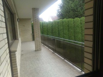 Ihr neues gemütliches Zuhause - mit großem Balkon