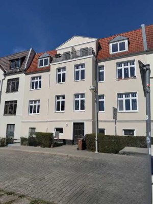 unweit vom Wasserturm- Bahnhofsviertel