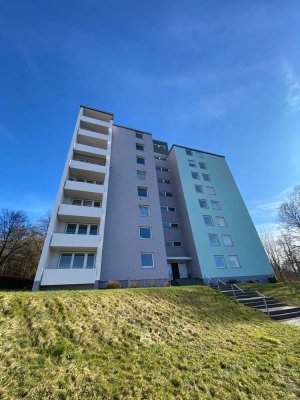 Hundehaltung erlaubt! 3-Zimmer-Wohnung in der Kölsbachsiedlung