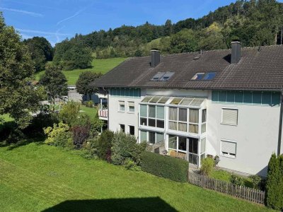 3 Zimmer DG_Wohnung mit Schwedenofen