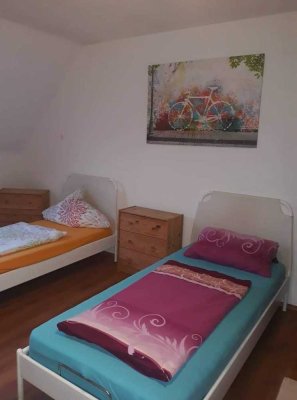 Möblierte 3-ZKBW mit Stellplatz in Herzebrock-Clarholz