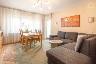 3 Zimmer Wohnung mit Balkon in Hanau