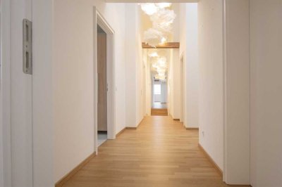 Exklusive Dachterrassen-Traumwohnung in Bogenhausen