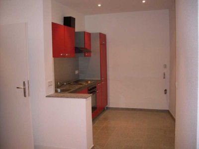 2 Zimmer -Erdgeschosswohnung