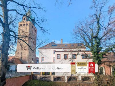 Voll vermietetes MFH mit sicheren Mieteinnahmen - 5,6% IST-Rendite!