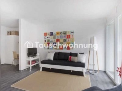 Tauschwohnung: Moderne 1 Zimmerwohnung in Münster-Gievenbeck