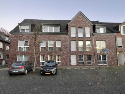 Geräumige 2-Zimmer-Wohnung mit gehobener Innenausstattung in Kranenburg